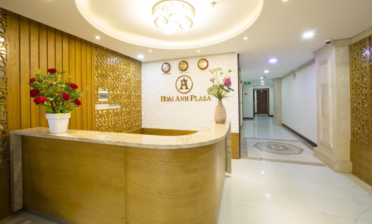 Hoai Anh Plaza Hotel Ντα Νανγκ Εξωτερικό φωτογραφία