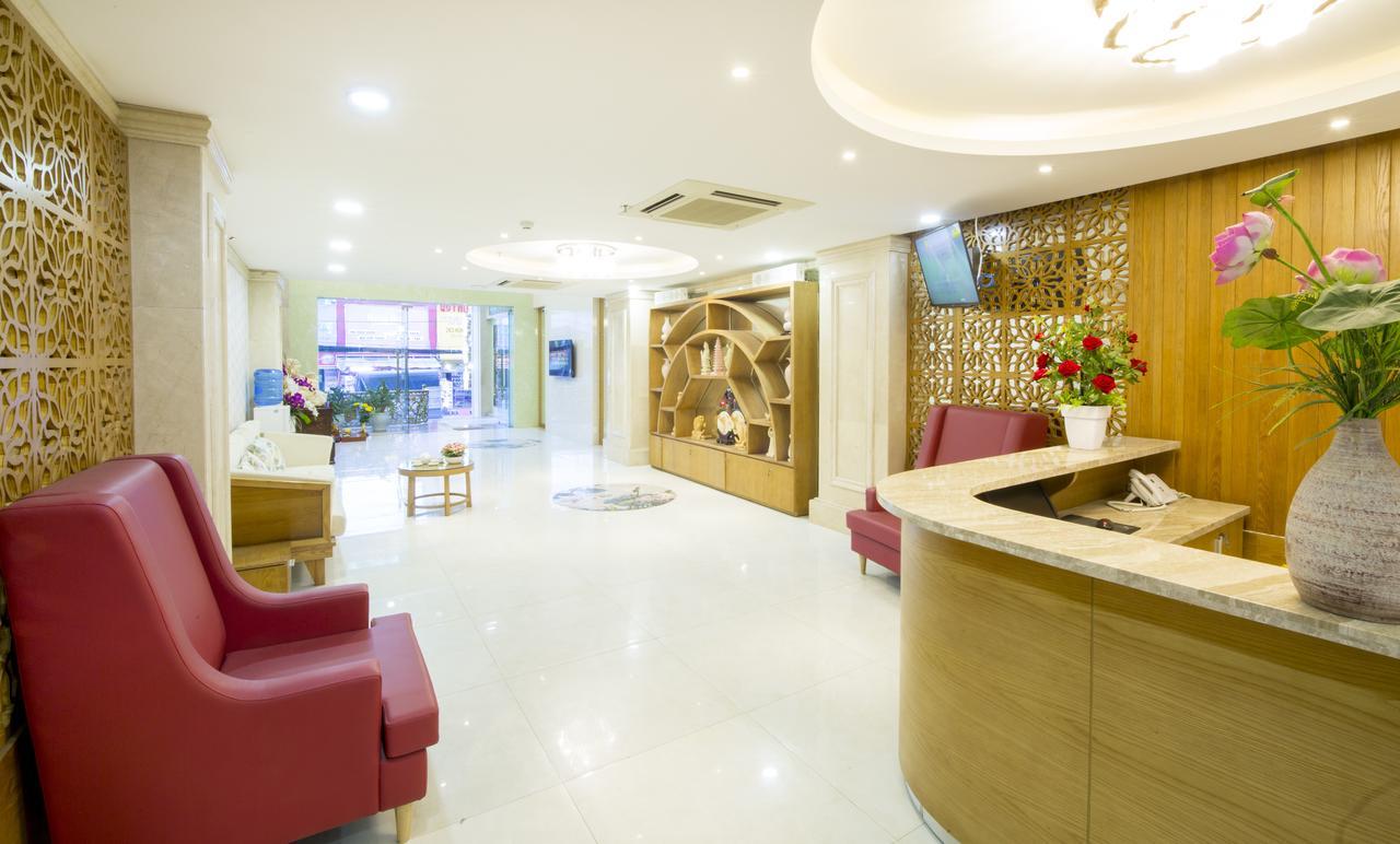 Hoai Anh Plaza Hotel Ντα Νανγκ Εξωτερικό φωτογραφία