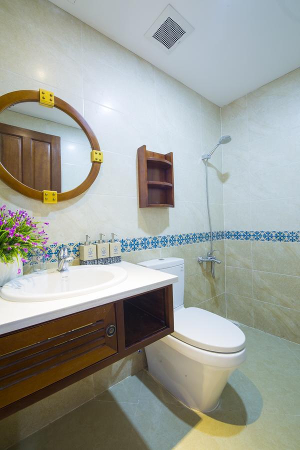 Hoai Anh Plaza Hotel Ντα Νανγκ Εξωτερικό φωτογραφία