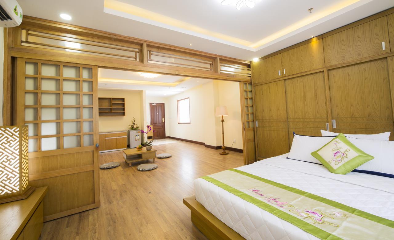 Hoai Anh Plaza Hotel Ντα Νανγκ Εξωτερικό φωτογραφία