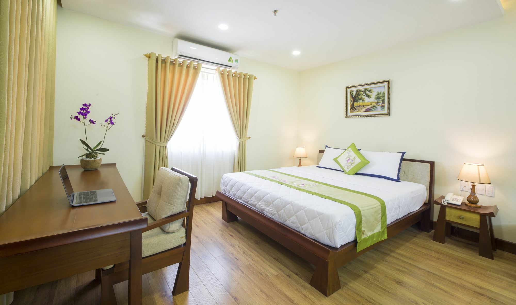 Hoai Anh Plaza Hotel Ντα Νανγκ Εξωτερικό φωτογραφία