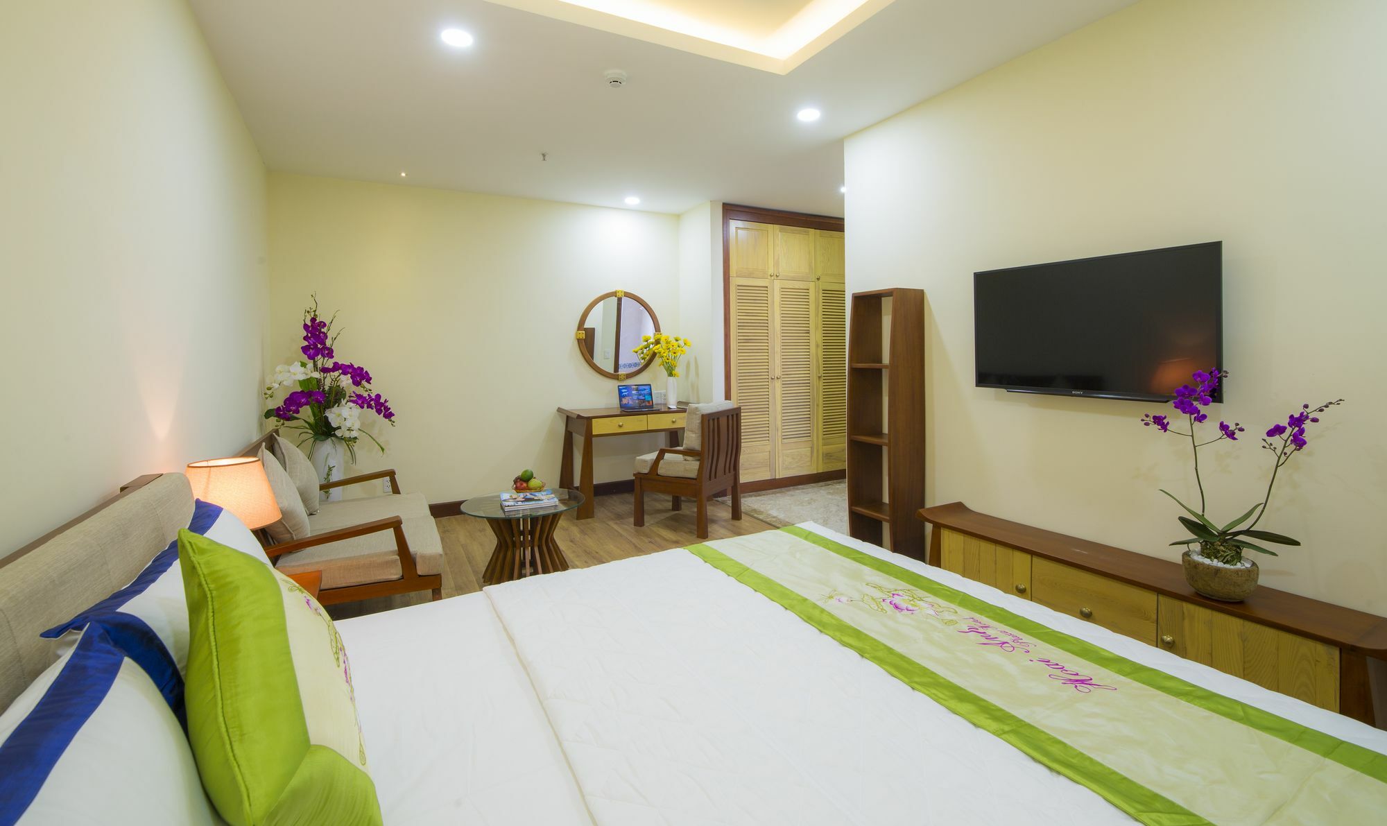 Hoai Anh Plaza Hotel Ντα Νανγκ Εξωτερικό φωτογραφία