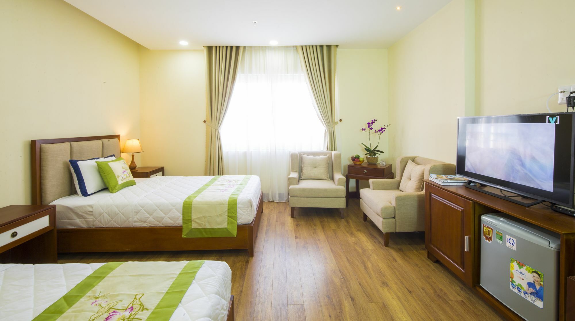 Hoai Anh Plaza Hotel Ντα Νανγκ Εξωτερικό φωτογραφία