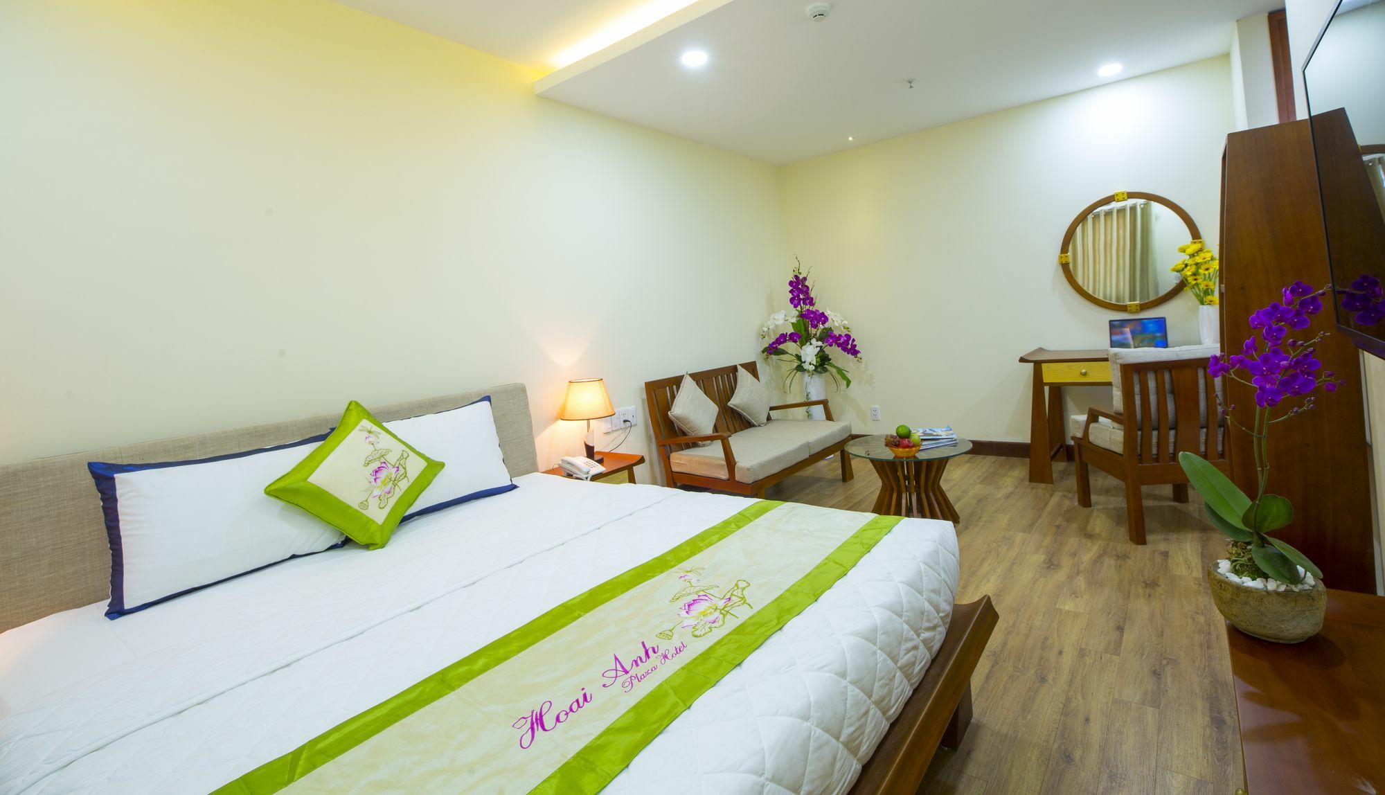 Hoai Anh Plaza Hotel Ντα Νανγκ Εξωτερικό φωτογραφία