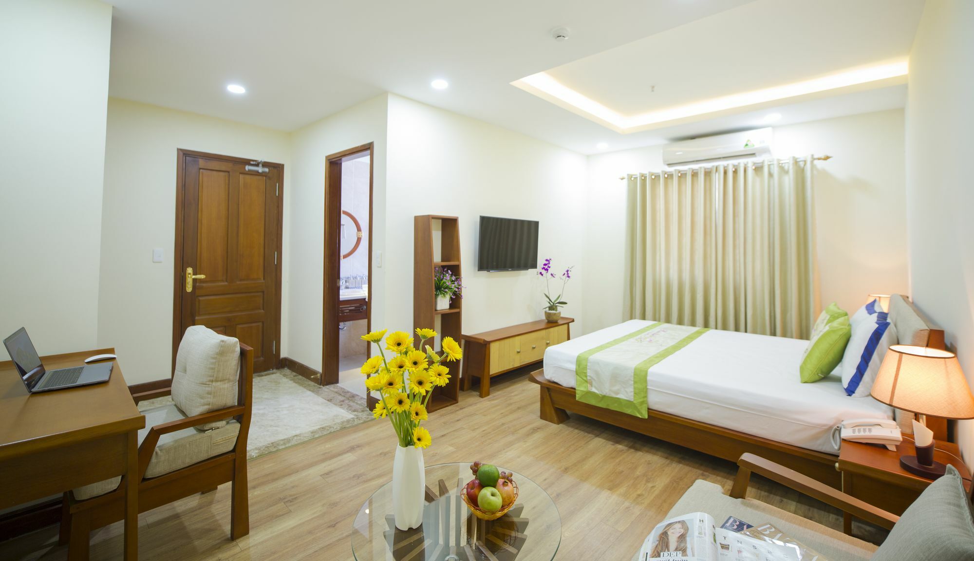 Hoai Anh Plaza Hotel Ντα Νανγκ Εξωτερικό φωτογραφία