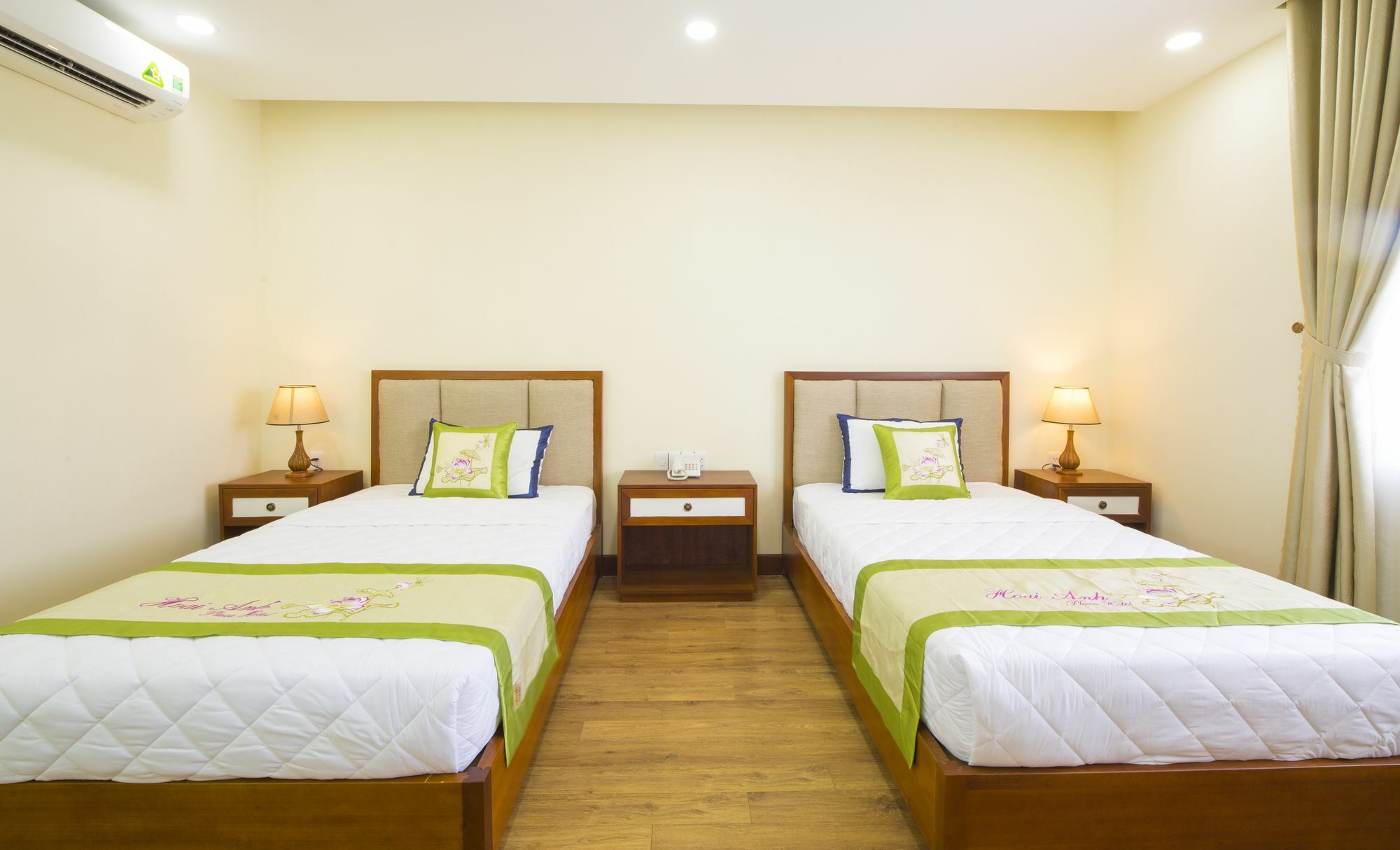 Hoai Anh Plaza Hotel Ντα Νανγκ Εξωτερικό φωτογραφία