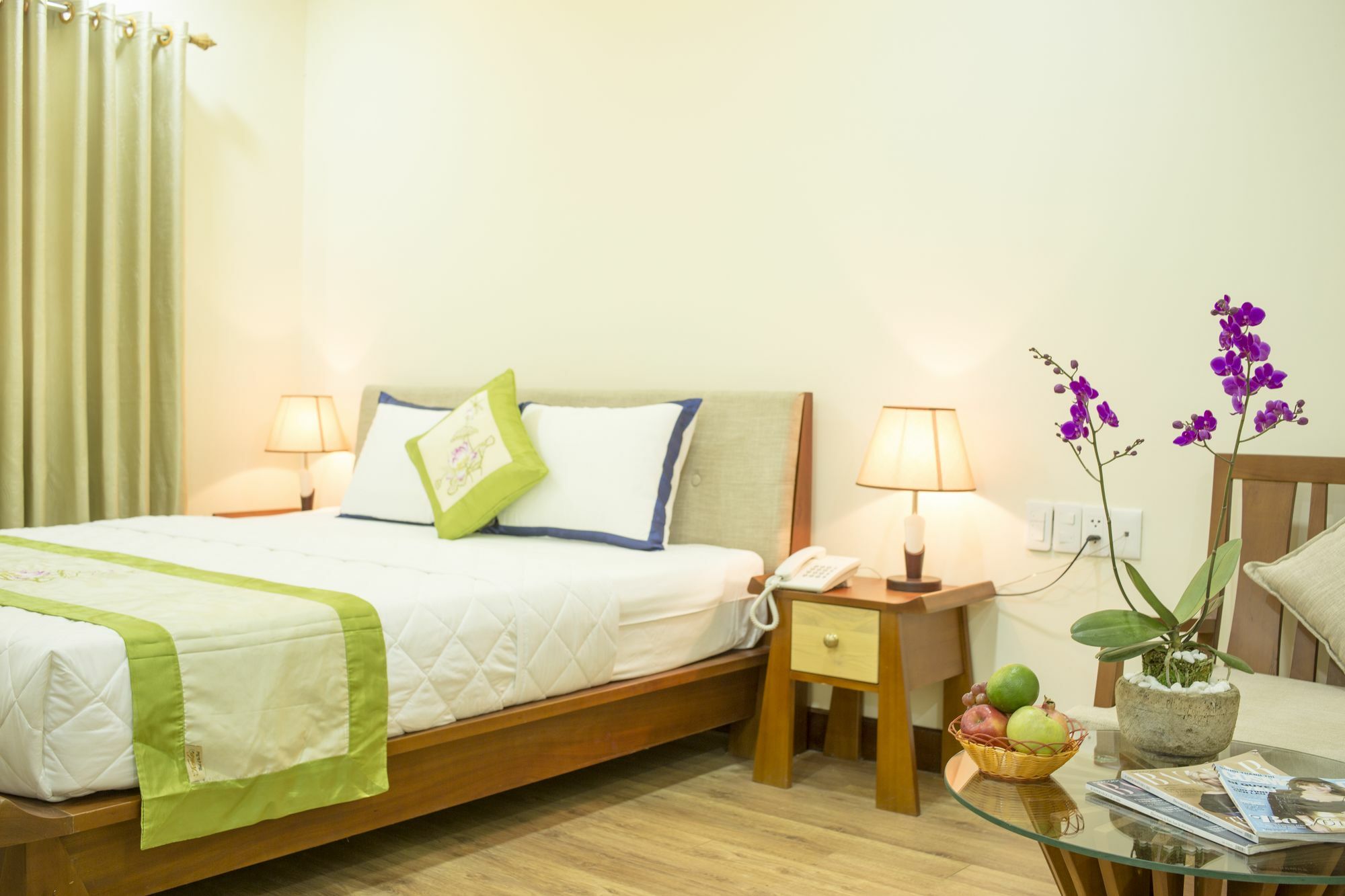 Hoai Anh Plaza Hotel Ντα Νανγκ Εξωτερικό φωτογραφία