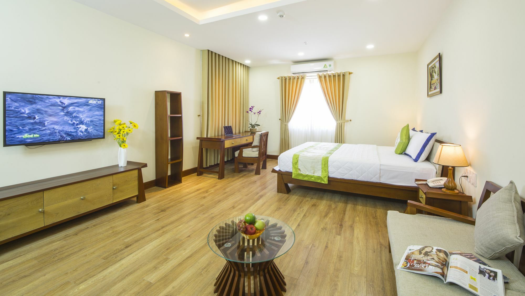 Hoai Anh Plaza Hotel Ντα Νανγκ Εξωτερικό φωτογραφία
