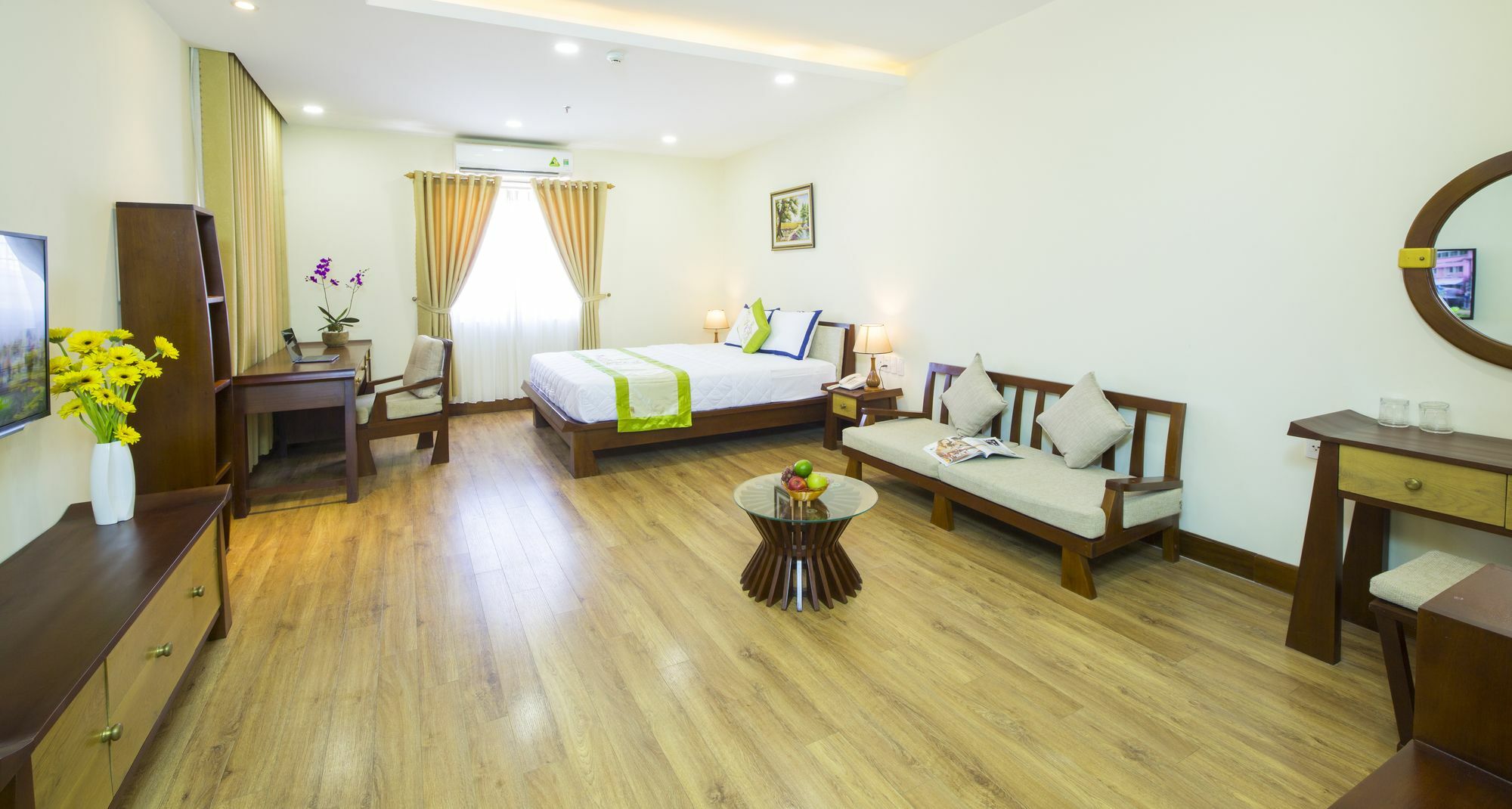 Hoai Anh Plaza Hotel Ντα Νανγκ Εξωτερικό φωτογραφία