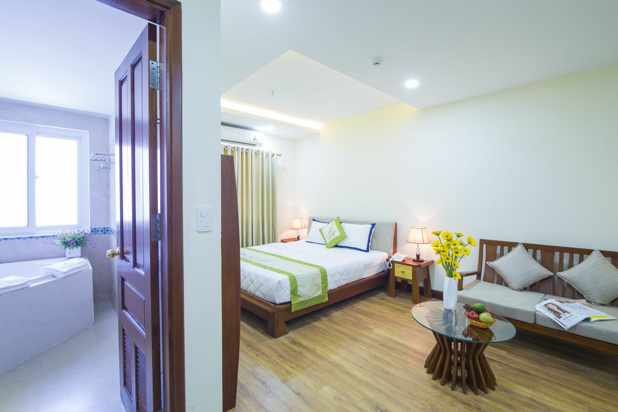 Hoai Anh Plaza Hotel Ντα Νανγκ Εξωτερικό φωτογραφία