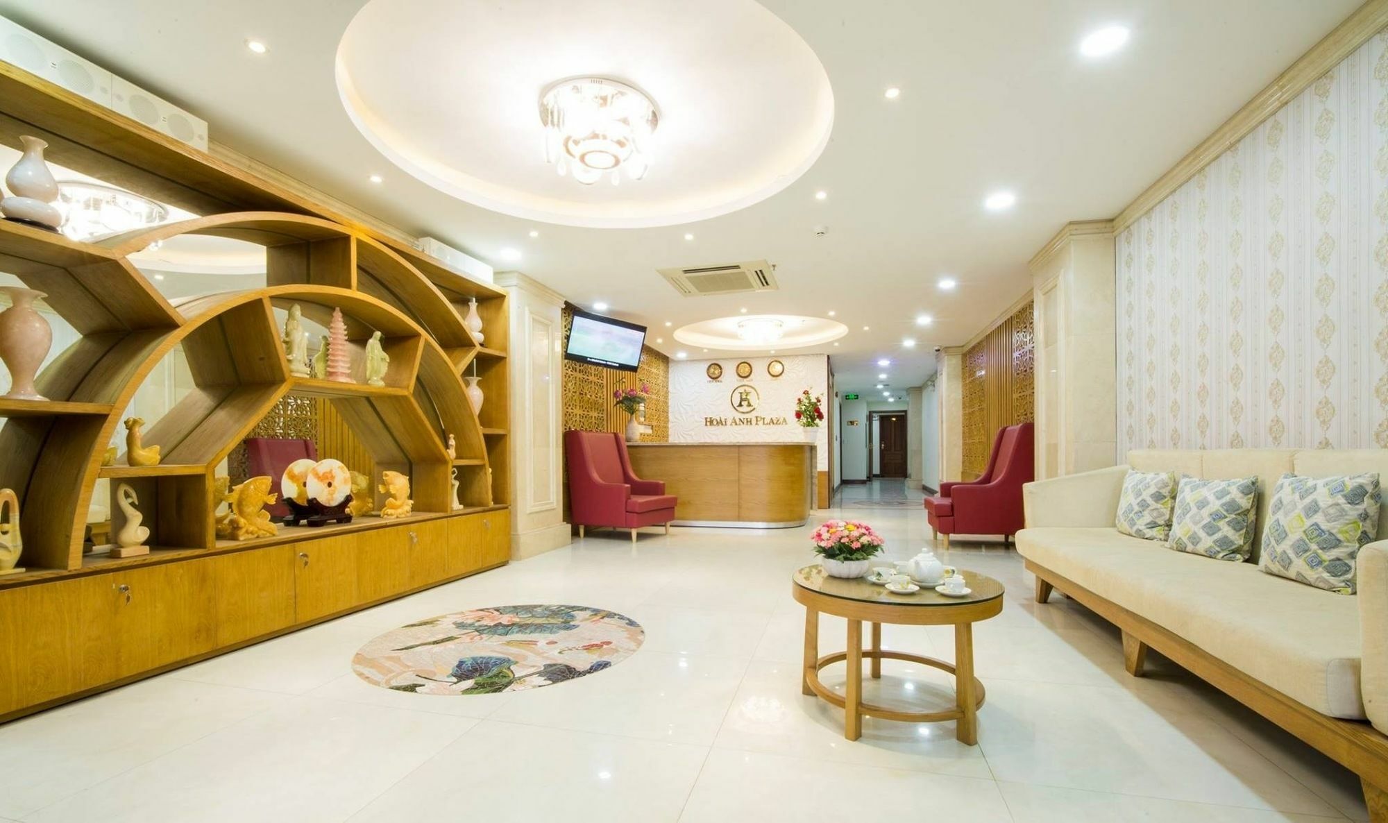 Hoai Anh Plaza Hotel Ντα Νανγκ Εξωτερικό φωτογραφία