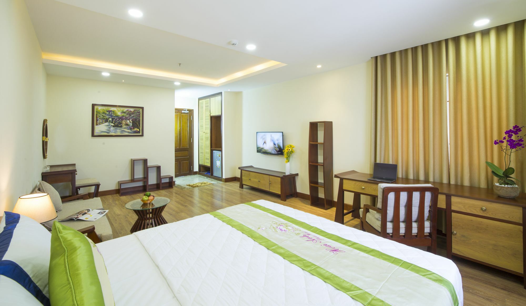 Hoai Anh Plaza Hotel Ντα Νανγκ Εξωτερικό φωτογραφία