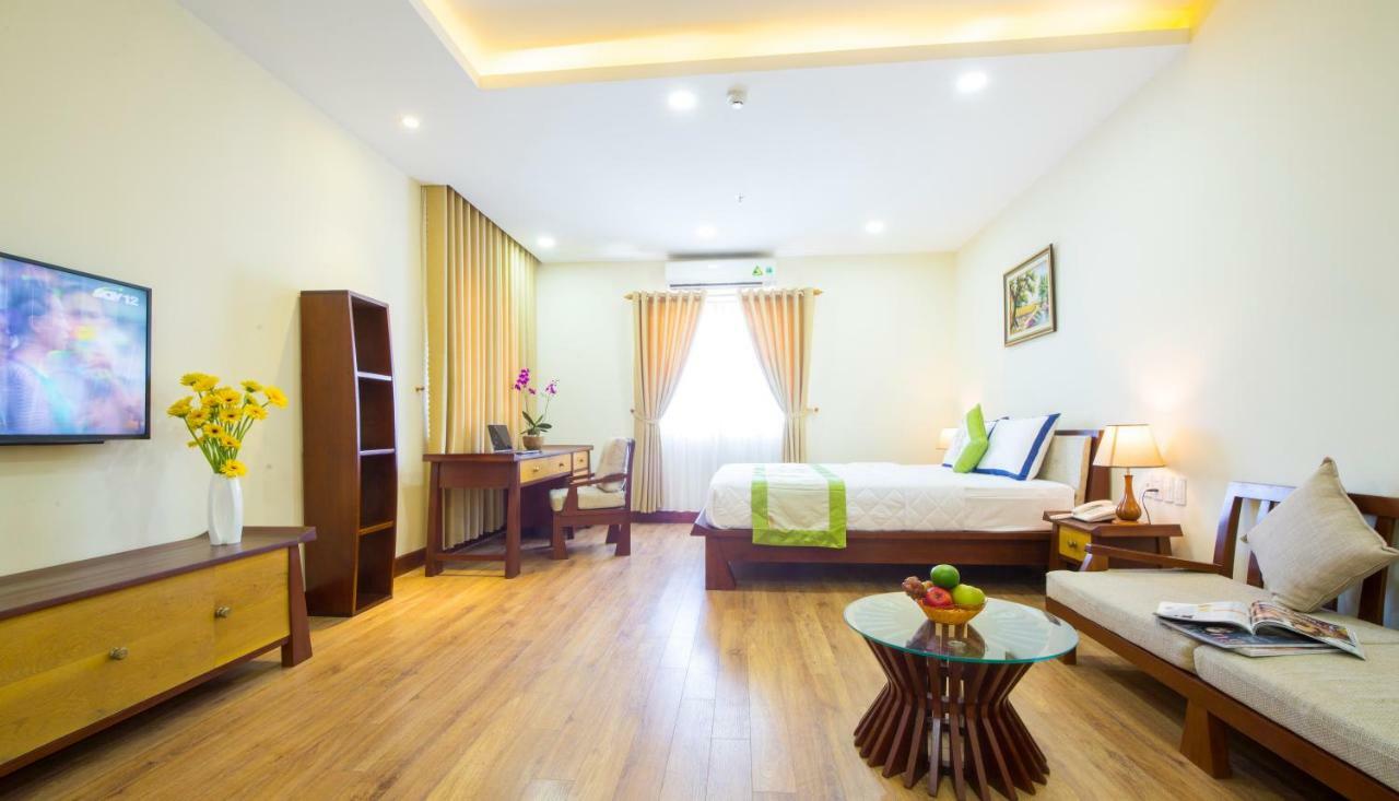 Hoai Anh Plaza Hotel Ντα Νανγκ Εξωτερικό φωτογραφία