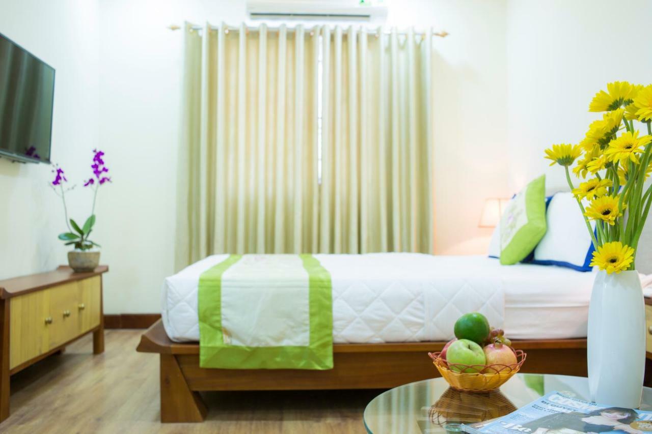 Hoai Anh Plaza Hotel Ντα Νανγκ Εξωτερικό φωτογραφία