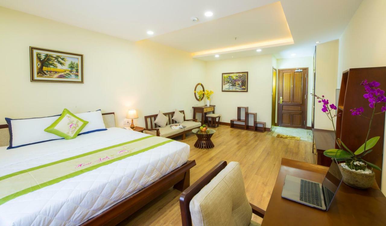 Hoai Anh Plaza Hotel Ντα Νανγκ Εξωτερικό φωτογραφία